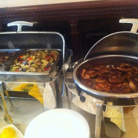 קלרשי Hotel Baden מראה חיצוני תמונה