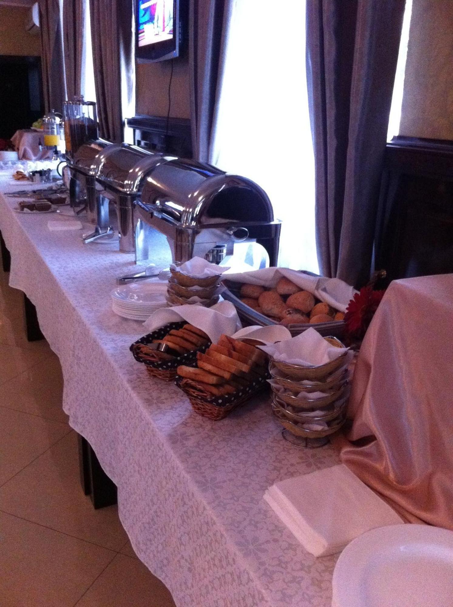 קלרשי Hotel Baden מראה חיצוני תמונה