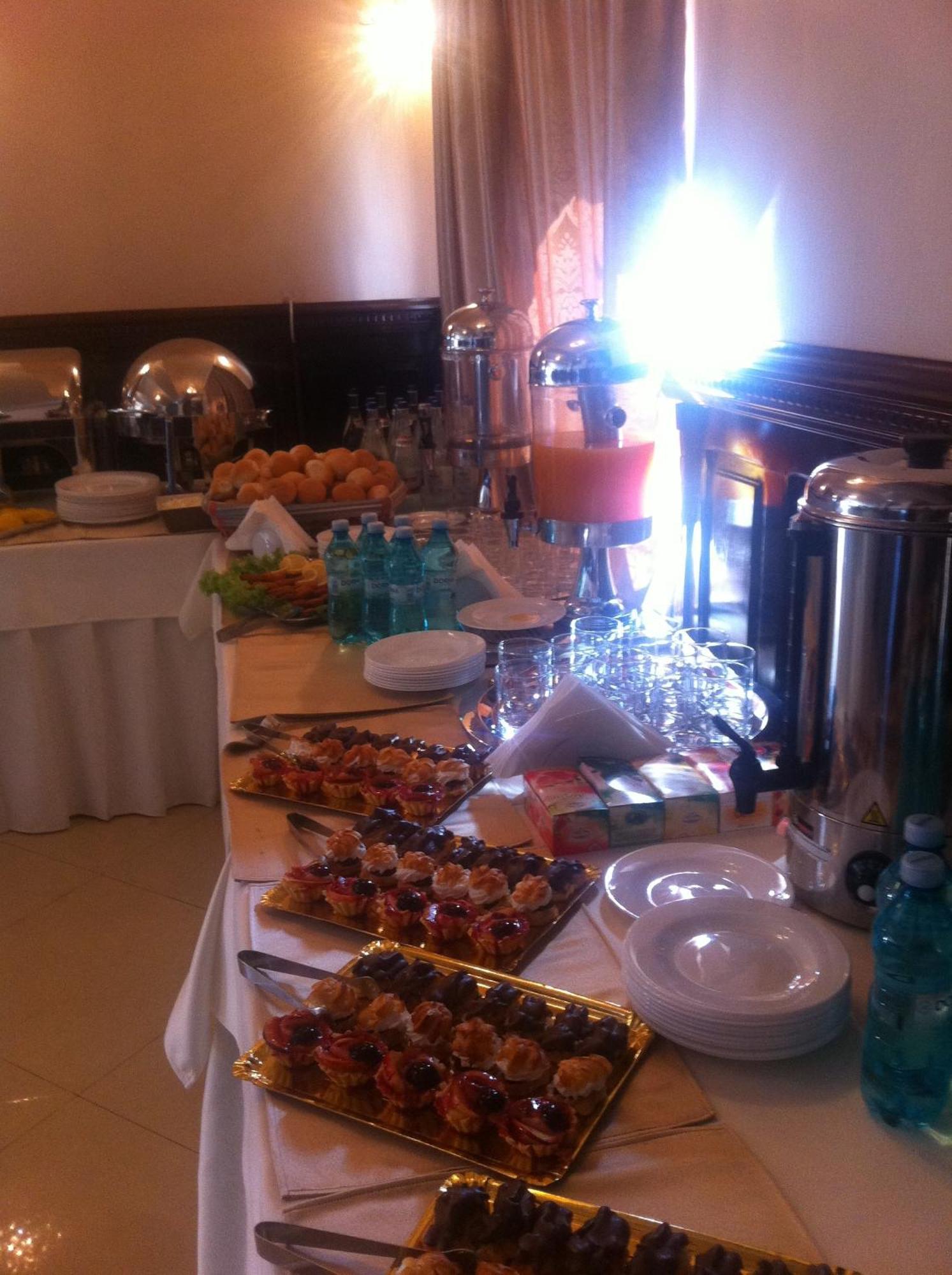 קלרשי Hotel Baden מראה חיצוני תמונה