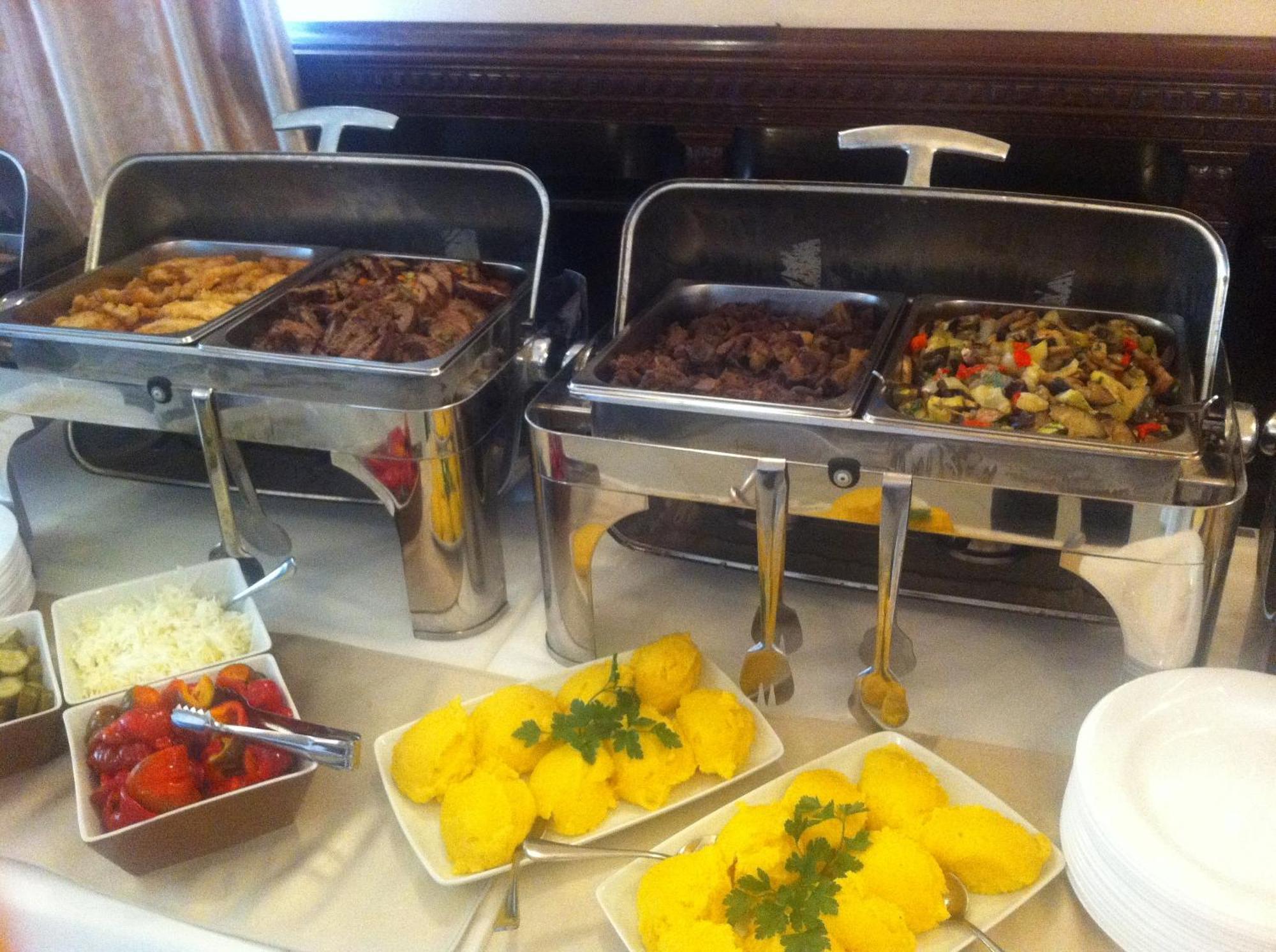 קלרשי Hotel Baden מראה חיצוני תמונה